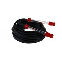 Vodováha hadicová 10 m, skleněné trubice Festa 15992