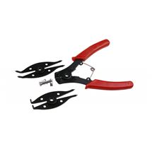 Kleště na segrovy kroužky univerzální sada Festa 17025