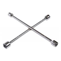 Klíč na kola křížový 17, 19, 21mm, 1/2&quot; Festa 17601