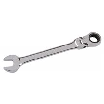 Klíč ráčnový kloubový FESTA CrV 17mm 72T Festa 17625