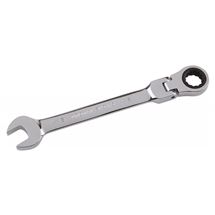 Klíč ráčnový kloubový FESTA CrV 15mm 72T Festa 17629