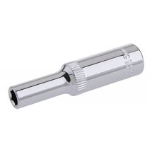 Hlavice FESTA prodloužená 1/4&quot; CrV 5 x 50mm Festa 17861