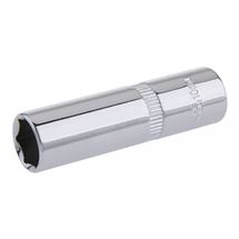 Hlavice FESTA prodloužená 1/4&quot; CrV 10 x 50mm Festa 17866