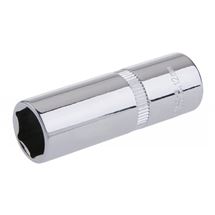 Hlavice FESTA prodloužená 1/4&quot; CrV 12 x 50mm Festa 17868