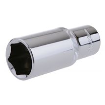 Hlavice FESTA prodloužená 1/2&quot; CrV 23 x 70mm Festa 17884