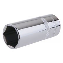 Hlavice FESTA prodloužená 1/2&quot; CrV 24 x 70mm Festa 17885