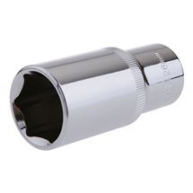 Hlavice FESTA prodloužená 1/2&quot; CrV 26 x 70mm Festa 17887