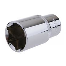 Hlavice FESTA prodloužená 1/2" CrV 32 x 70mm Festa 17891