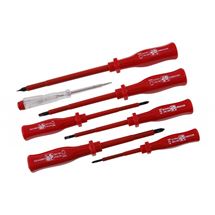 Sada elektrošroubováky sada 6ks FESTA