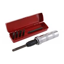 Šroubovák úderový FESTA sada 6xbit + 1/2&quot; CrV Festa 18411