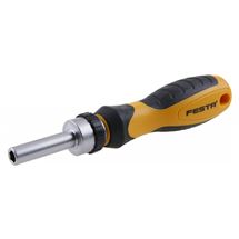 Šroubovák ráčnový FESTA na bit 1/4&quot; Festa 18433