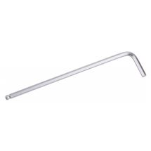 Klíč imbus s kuličkou CrV 3mm 21x97mm