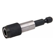 Nástavec na bit STAHLBERG rychloupínací 1/4&quot; 60mm magnet Festa 18601