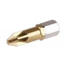 Bit STAHLBERG PZ 1 25mm, DIAMANT S2 DIN 3128 Stahlberg 18775