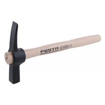 Kladivo zednické FESTA 24mm 30cm násada dřevo Festa 19124