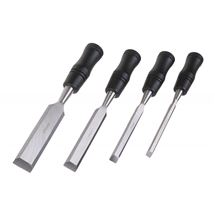 Sada dlát 8, 12, 19, 25mm plast Festa 19455