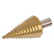 Vrták stupňový FESTA HSS TiN 5-35mm 13 stupňů Festa 20491