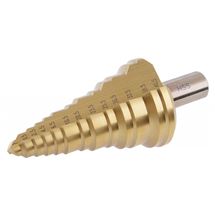 Vrták stupňový FESTA HSS TiN 7-40. 5mm 13 stupňů Festa 20492