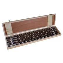 Sada hadovitých vrtáků 5ks 8-16x460mm box Festa 20911