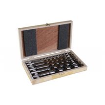 Sada hadovitých vrtáků 6ks 6-20x230mm box Festa 20912