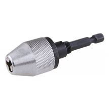 Sklíčidlo rychloupínací do AKU 1/4" 1-6mm Festa 20963