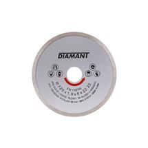 Kotouč diamantový DIAMANT 125x1. 9x22. 2mm plný Festa 21012