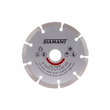 Kotouč diamantový DIAMANT 125x2x22. 2mm segment Festa 21112