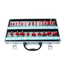 Sada tvarové frézy do dřeva 24ks Festa 21452