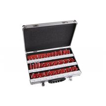 Sada tvarové frézy do dřeva 35ks Festa 21453