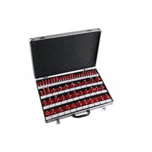 Sada tvarové frézy do dřeva 59ks Festa 21454