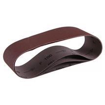 Pás brusný nekonečný 75x533mm P100 3ks OSA Festa 21813