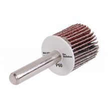 Kotouč lamelový brusný 20x20x6mm P60 stopka Festa 21851