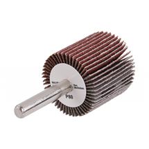 Kotouč lamelový brusný 30x30x6mm P80 stopka Festa 21857