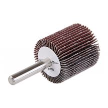 Kotouč lamelový brusný 30x30x6mm P100 stopka Festa 21858