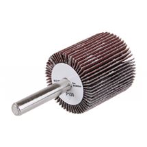 Kotouč lamelový brusný 30x30x6mm P120 stopka Festa 21859