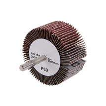 Kotouč lamelový brusný 60x30x6mm P60 stopka Festa 21861