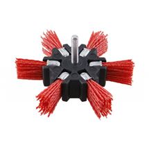 Kartáč rotační nylon FESTA 100mm stopka Festa 22032