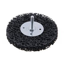 Kartáč rotační radiální nylon 100mm stopka Festa 22090