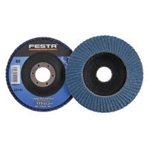 Kotouč brusný lamelový FESTA 115 P60 Festa 22141