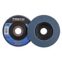 Kotouč brusný lamelový FESTA 115 P100 Festa 22143