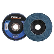 Kotouč brusný lamelový FESTA 125 P100 Festa 22148