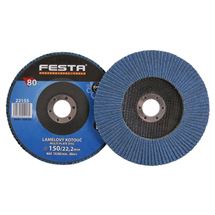 Kotouč brusný lamelový FESTA 150 P80 Festa 22155