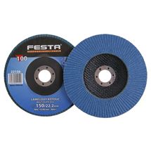 Kotouč brusný lamelový FESTA 150 P100 Festa 22156
