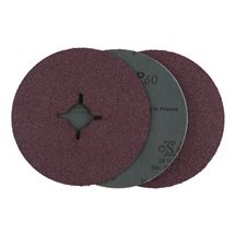 Kotouč brusný fibrový FESTA 125 P60 3ks Festa 22161