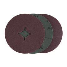 Kotouč brusný fibrový FESTA 125 P80 3ks Festa 22162