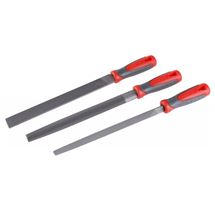 Sada pilníků FESTA 3ks 250mm/hrubost 2 Festa 22185