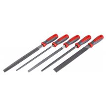 Sada pilníků FESTA 5ks 250mm/hrubost 2 Festa 22186