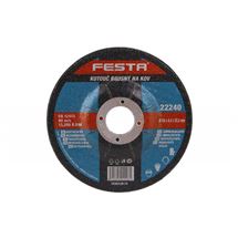 Kotouč brusný FESTA na kov 115x6. 4x22. 2mm Festa 22240