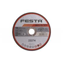 Kotouč řezný FESTA INDUSTRY na kov 150x2x22. 2mm Festa 22274