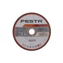 Kotouč řezný FESTA INDUSTRY na kov 150x2. 5x22. 2mm Festa 22275